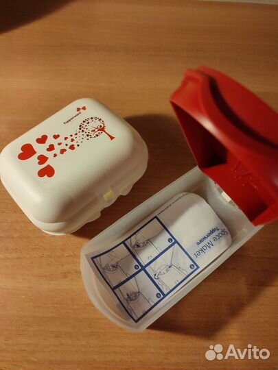 Кухонная утварь Тапперваре