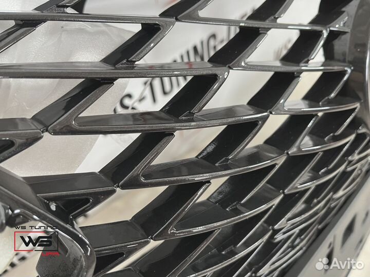 Обвес в стиле F-Sport Lexus NX 2017- 2021 гг JJ39