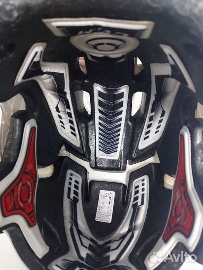 Новый шлем CCM FL60