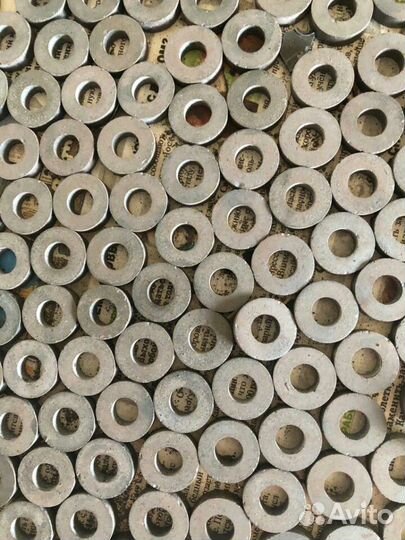 Ферритовые кольца СССР