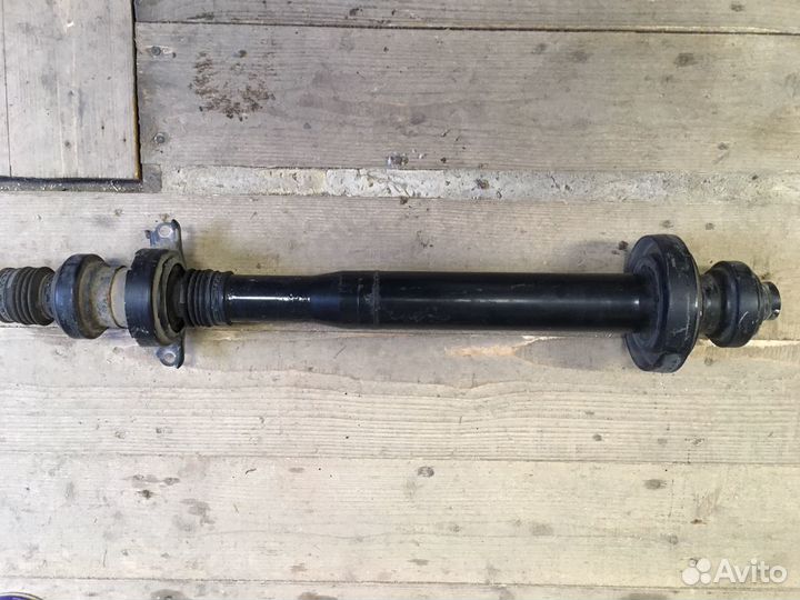 Карданный вал 7P0521102R для Porsche и Touareg
