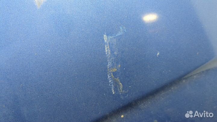 Капот Toyota RAV 4, 1995