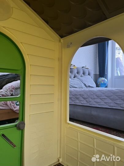 Игровой домик для детей