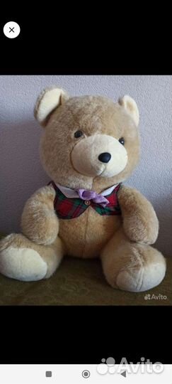 Мягкие игрушки