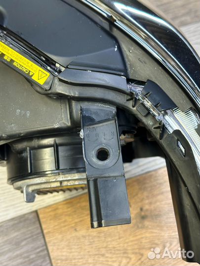 Фара Toyota Camry v55