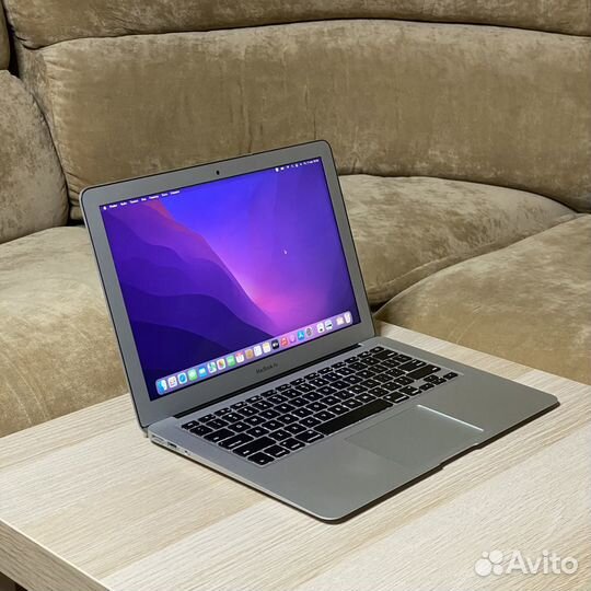 MacBook Air 13 2015 i7/8/500 (апр1/2)