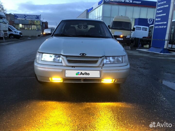 ВАЗ 2112 1.6 МТ, 2005, 206 000 км