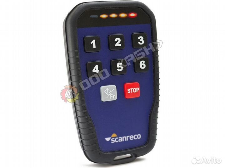 Пульт Scanreco Pocket для эвакуаторов