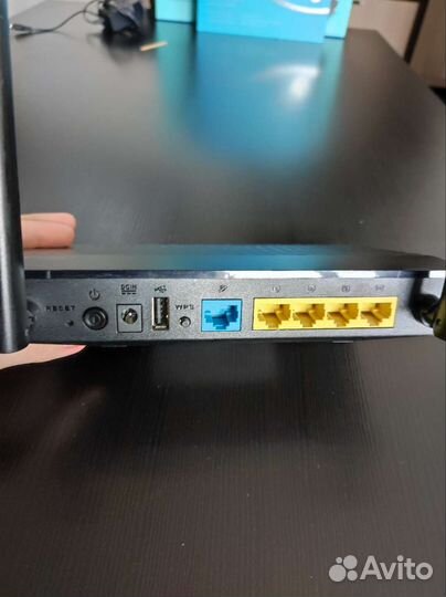 Wi fi роутер asus RT-AC51U