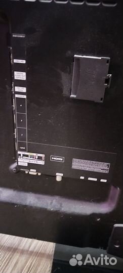 Телевизор samsung