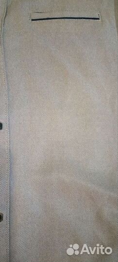 Рубашка на клепках