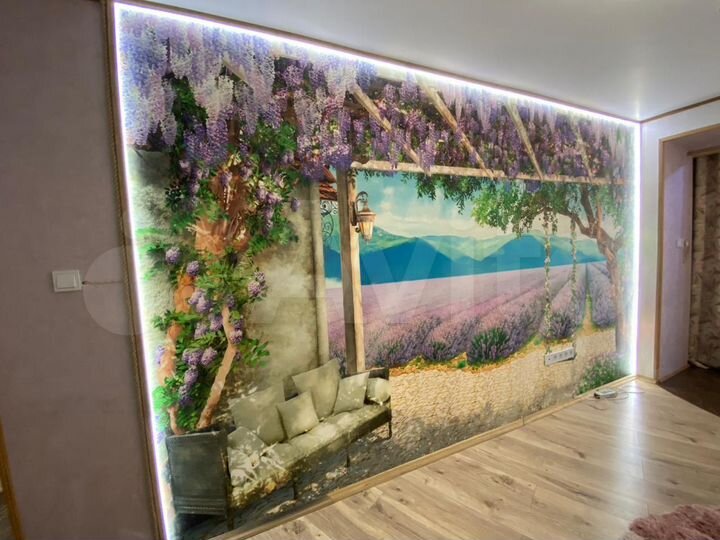 2-к. квартира, 50 м², 5/14 эт.