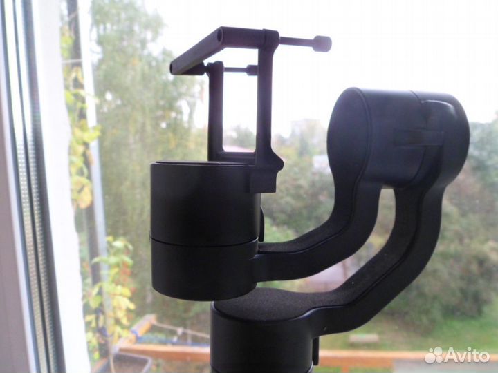 Электронный стедикам стабилизатор. трёх осевой