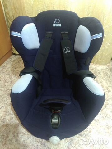 Кресло bebe confort iseos isofix