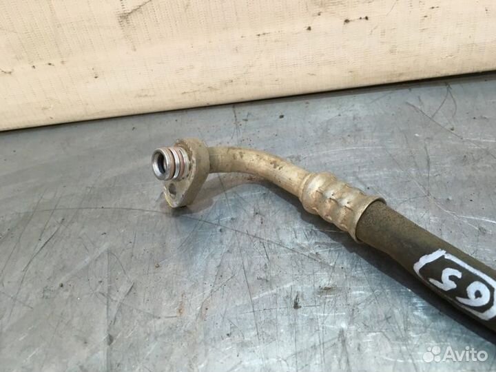 Трубка кондиционера Citroen C4 EP6 2008