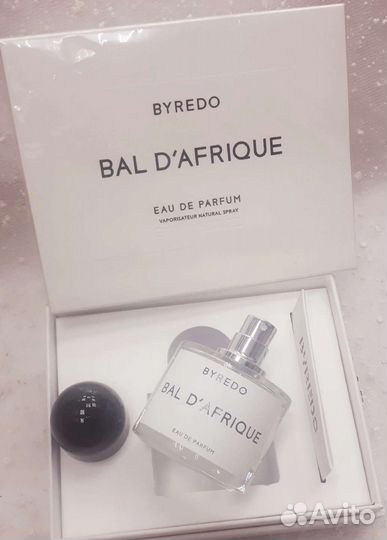 Byredo Bal D Afrique 100 ml и другие ароматы
