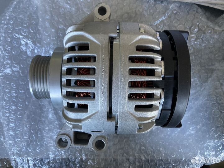 Генератор на Renault