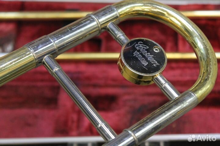 Тенор тромбон Yamaha Custom YSL-8440