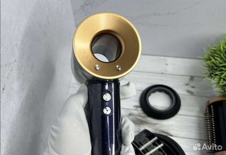 Фен dyson supersonic hd15 Малайзия