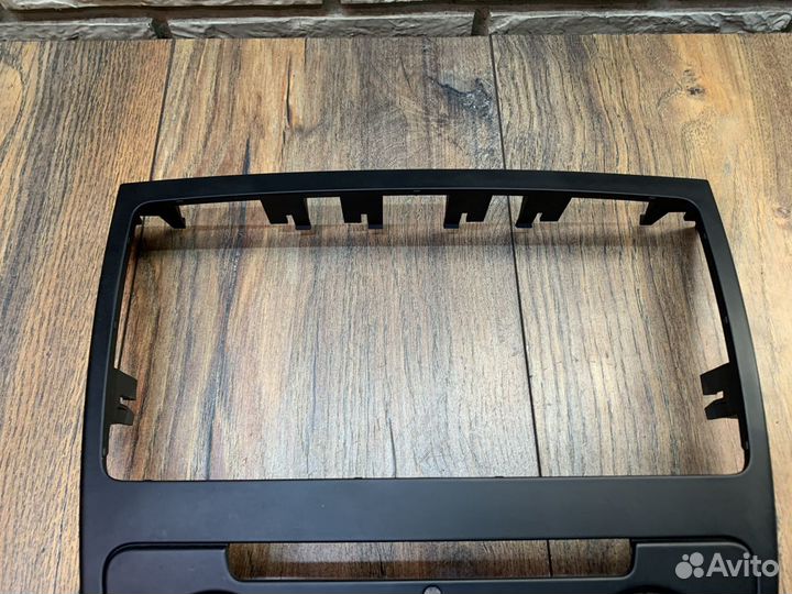 Skoda Yeti Накладка декоративная