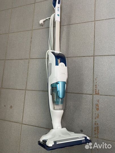 Пылесос моющий Tefal Clean&Steam VP7777WH