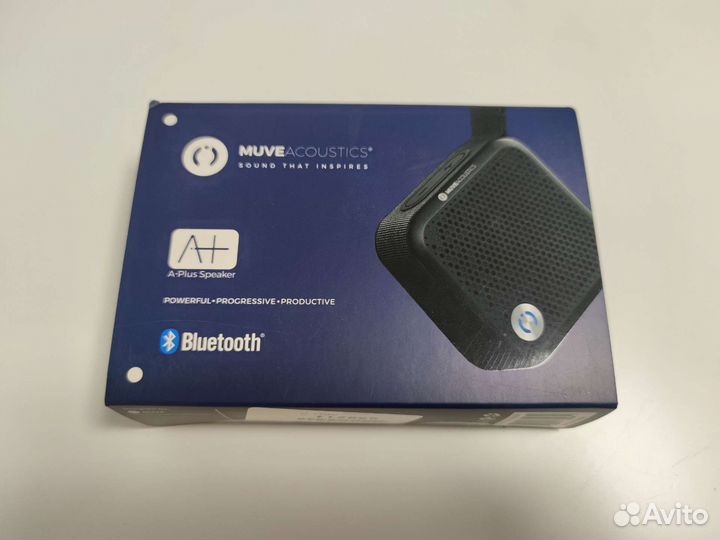 Блютуз колонка Muve Acoustics MA-2000SB