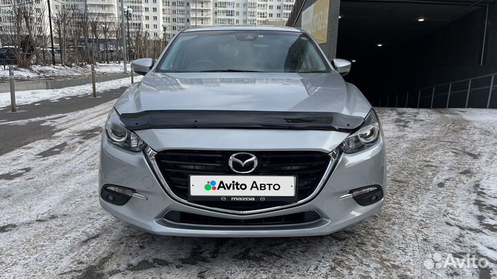 Mazda Axela 1.5 AT, 2017, 42 000 км