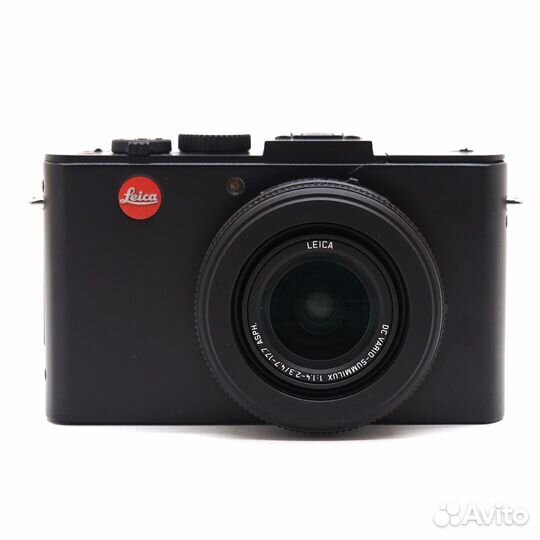 Цифровая фотокамера leica D-LUX 6 (4112)