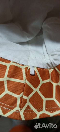 Панама для мальчика для девочки