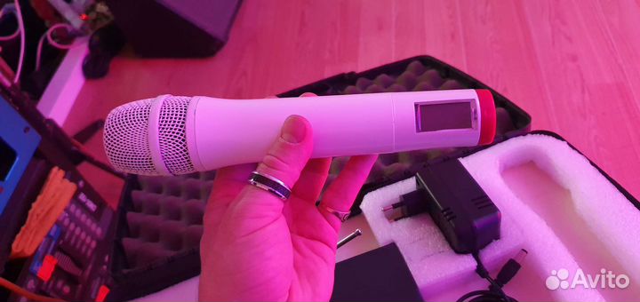 Продам радиосистему sennheiser ew 100G2