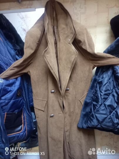 Пальто женское