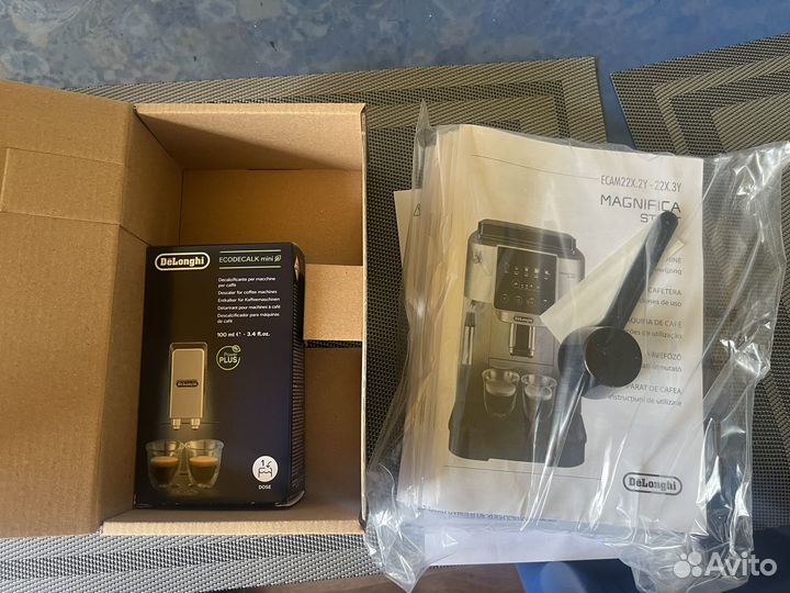 Кофемашина delonghi ecam