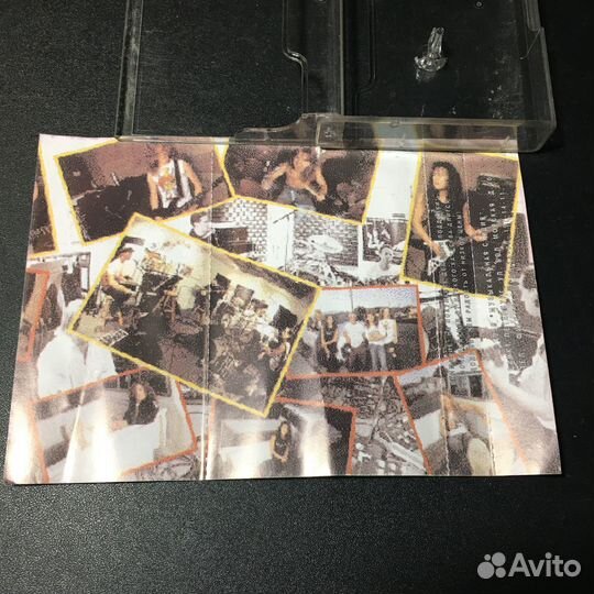 Metallica - Ballads, 1999, Music records