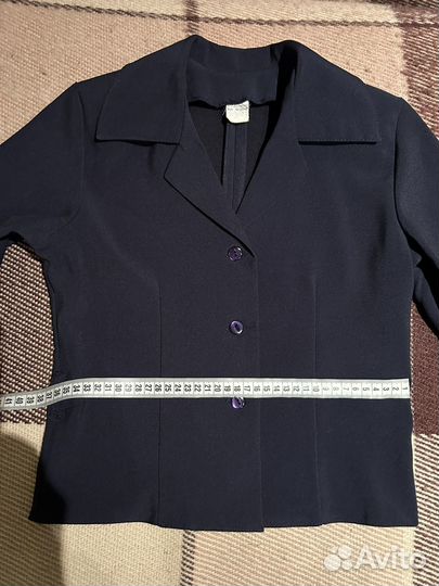 Школьная форма, пиджак для девочки р146