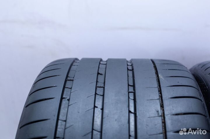 Michelin Pilot Sport 4 S 295/35 R20 105Y