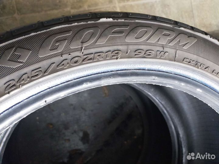 Goform GH-18 245/40 R19 98W