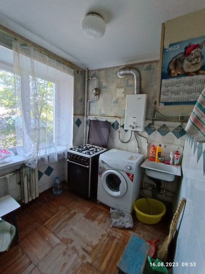 2-к. квартира, 42 м², 2/5 эт.