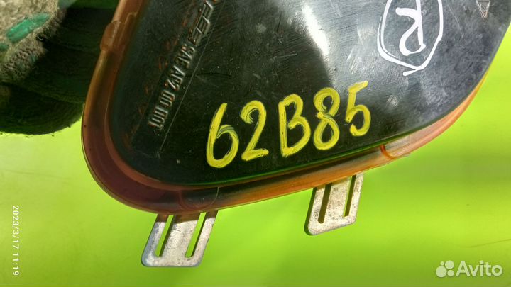 Повторитель поворота правый Porsche Cayenne 955