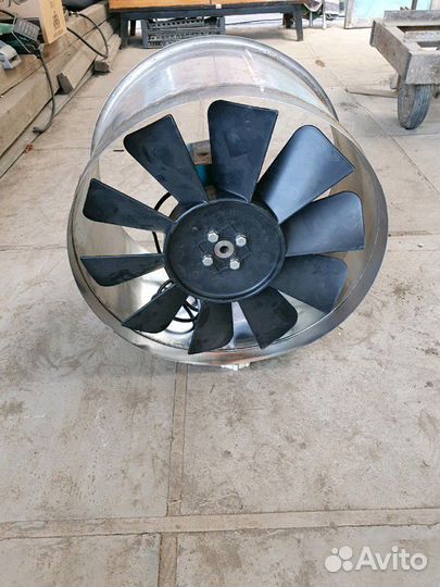 Электровентилятор