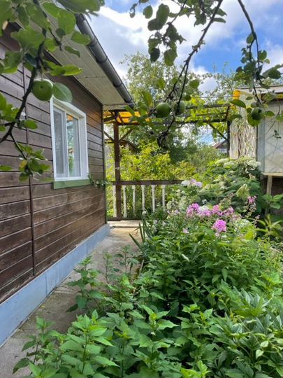 Дача 58,2 м² на участке 6 сот.