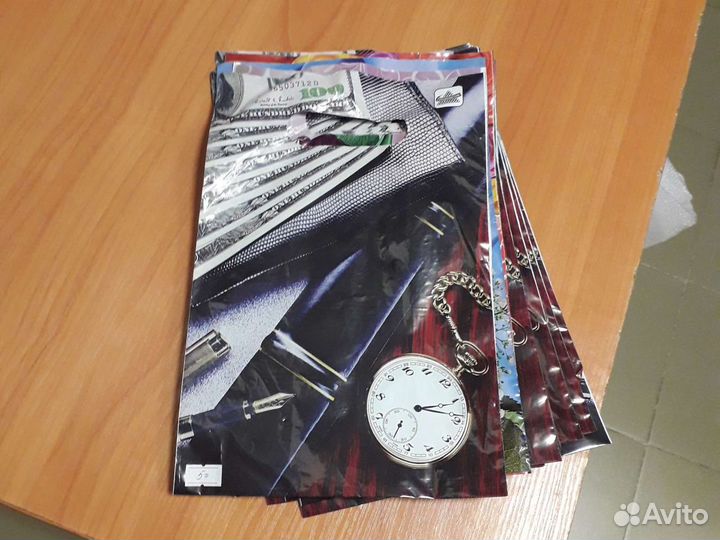 Пакеты мужские