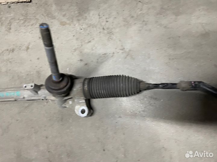 Рулевая рейка Nissan Qashqai j11