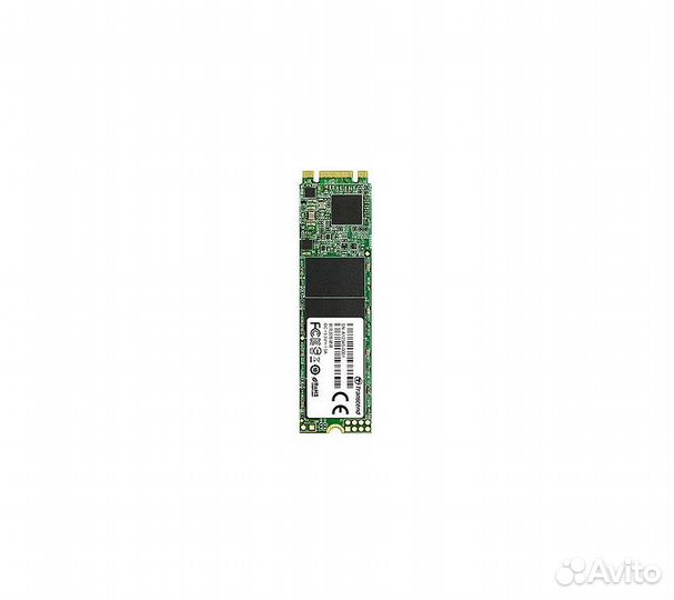 Жесткий диск SSD M.2 Transcend 480Gb (TS480gmts820