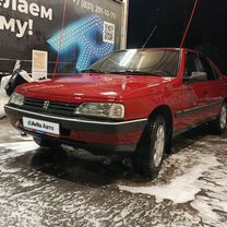 Peugeot 405 1.6 MT, 1992, 254 000 км, с пробегом, цена 250 000 руб.