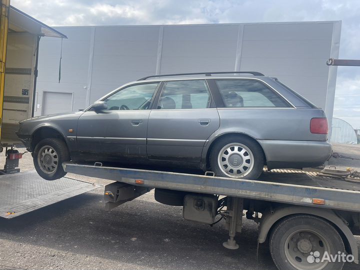 Audi A6C4 2.6 ABC АКПП 1994-1997 В разборе