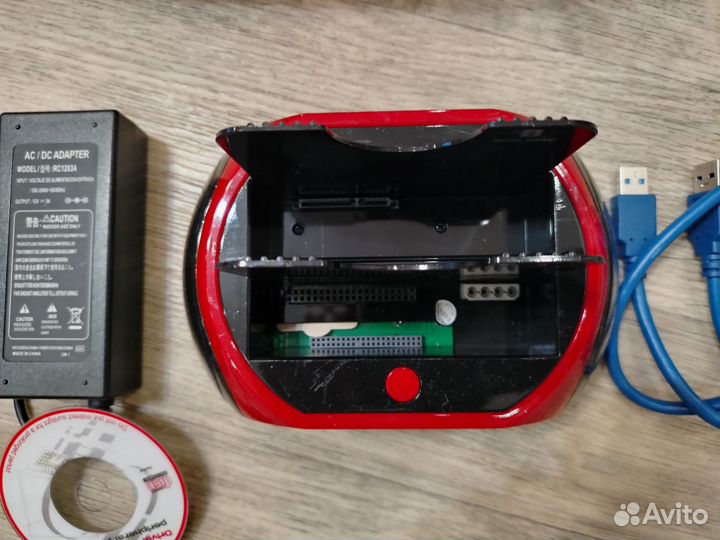 Док-станция для HDD