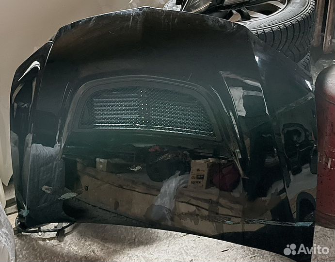 Капот Mitsubishi Lancer Evolution 9 CT9A/CT9W