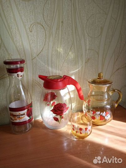 Посуда Разная