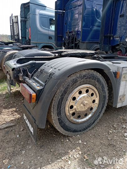 Scania G400, 2011