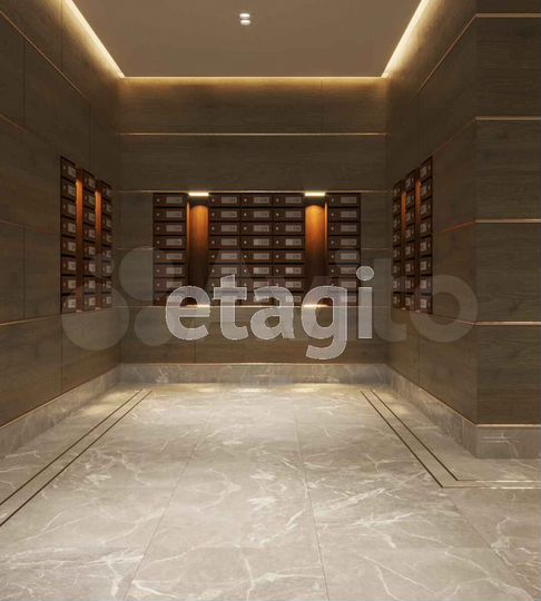 3-к. квартира, 89 м², 6/17 эт.